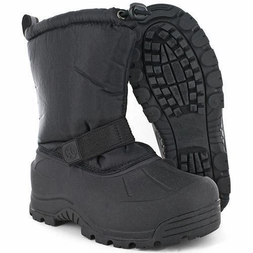 Kids' Snow Boots Shock Absorbing Snowy Path