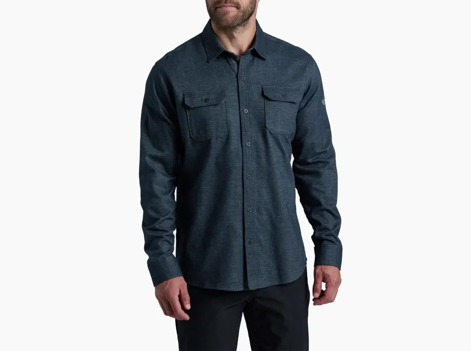 Cooling Core Technology Descendr Flannel LS