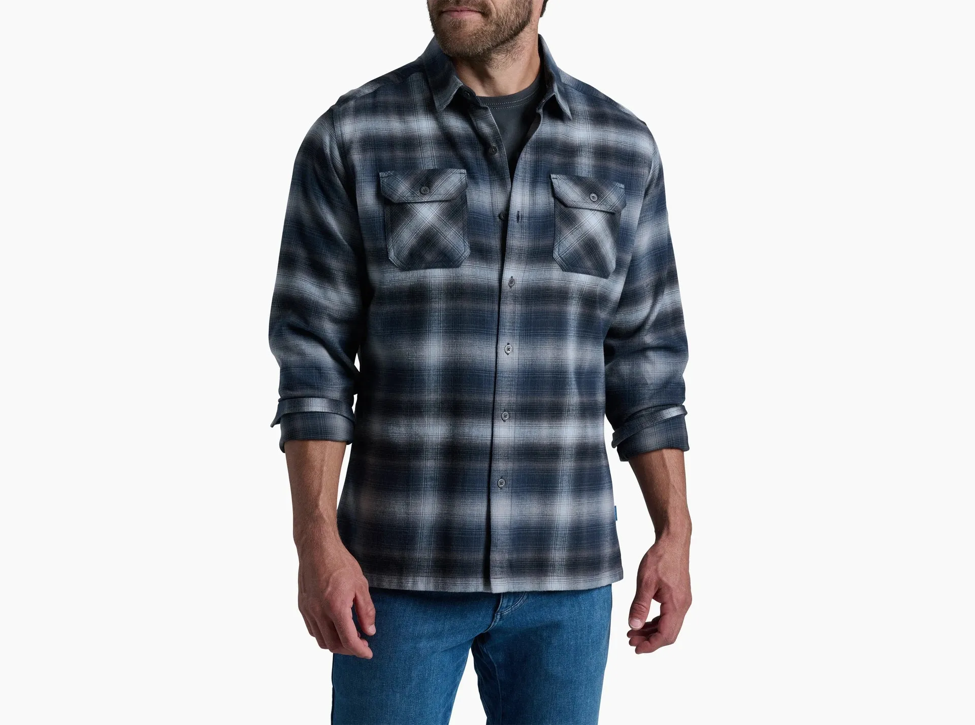 Weekend Casual Dillingr Flannel LS