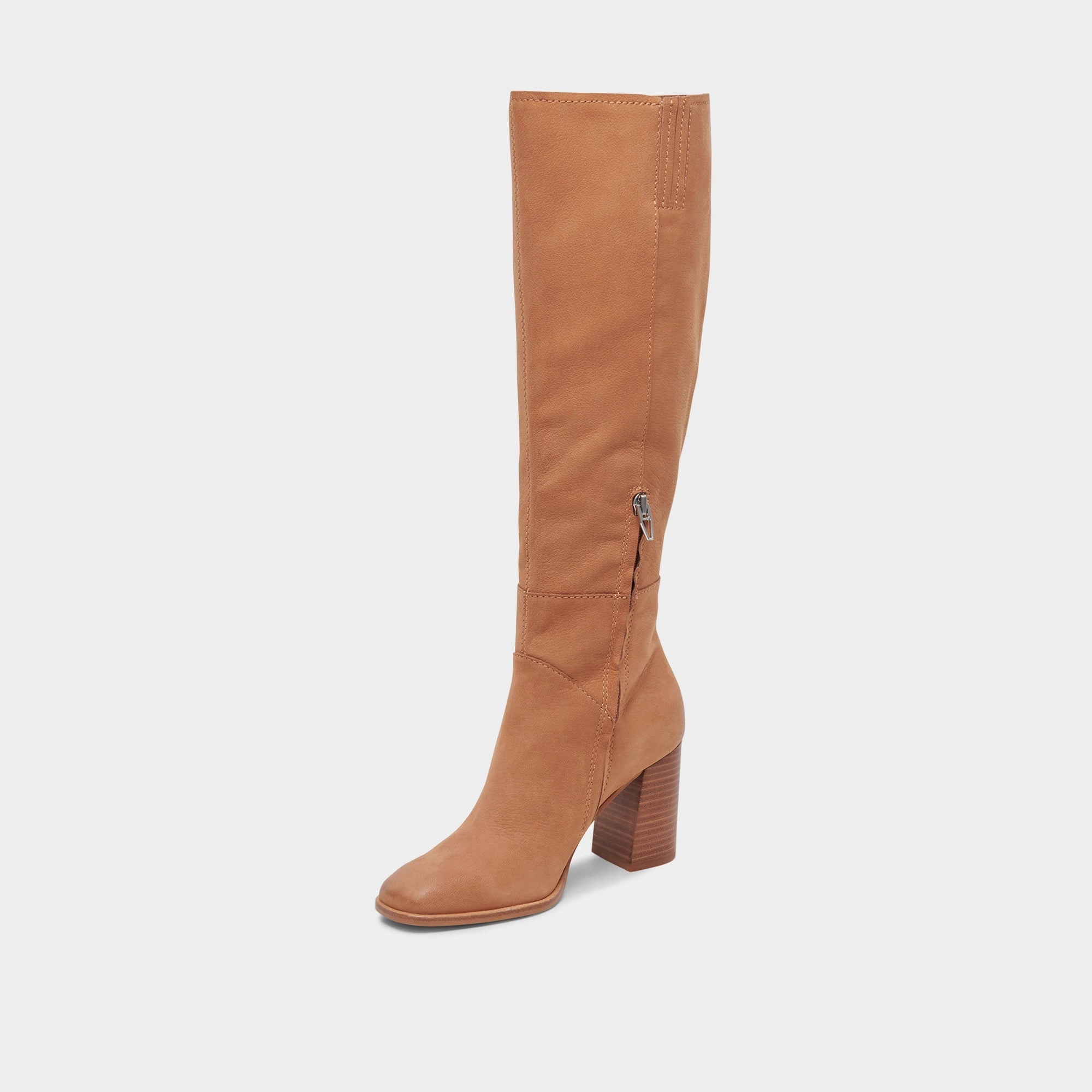 Indoor Use Breathable All Day Wear Dolce Vita Fynn Boots in Brown Nubuck