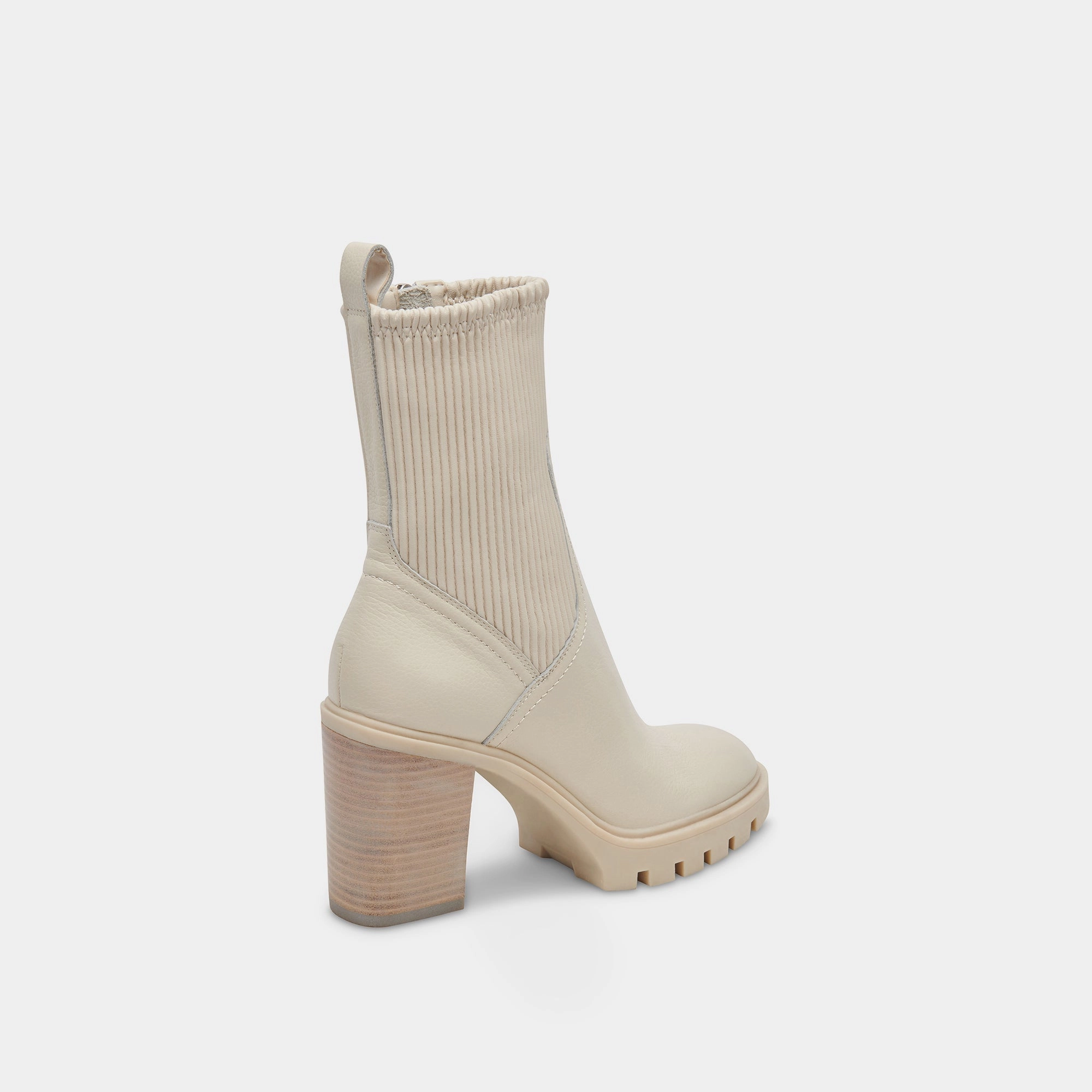 midsole Mesh Upper Dolce Vita Marni H20 Boots in Ivory Leather H20