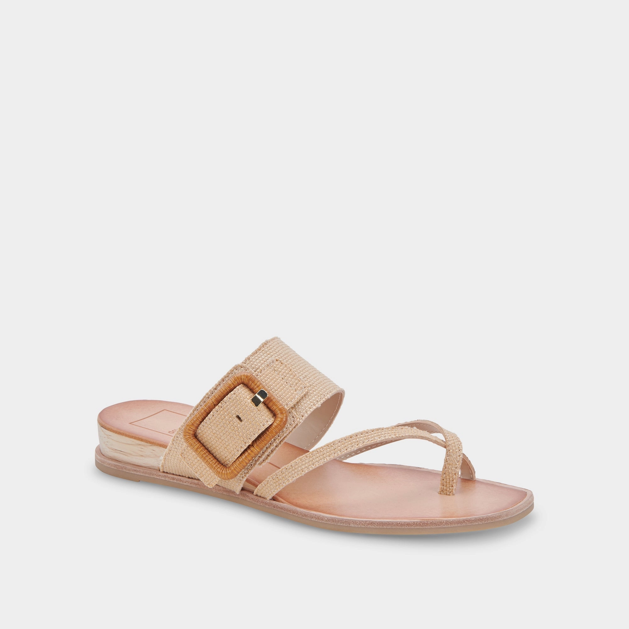 Ultra Soft Padding Customizable Fit Dolce Vita Perris Sandal