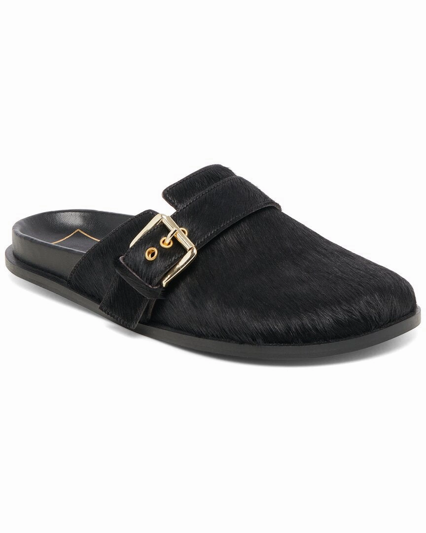 Dolce Vita Sunday Haircalf Flat Comfort Glide