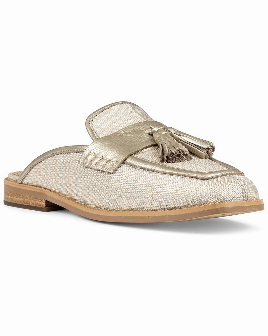 Donald Pliner Bryant Mule Step Into Comfort Casual Slides