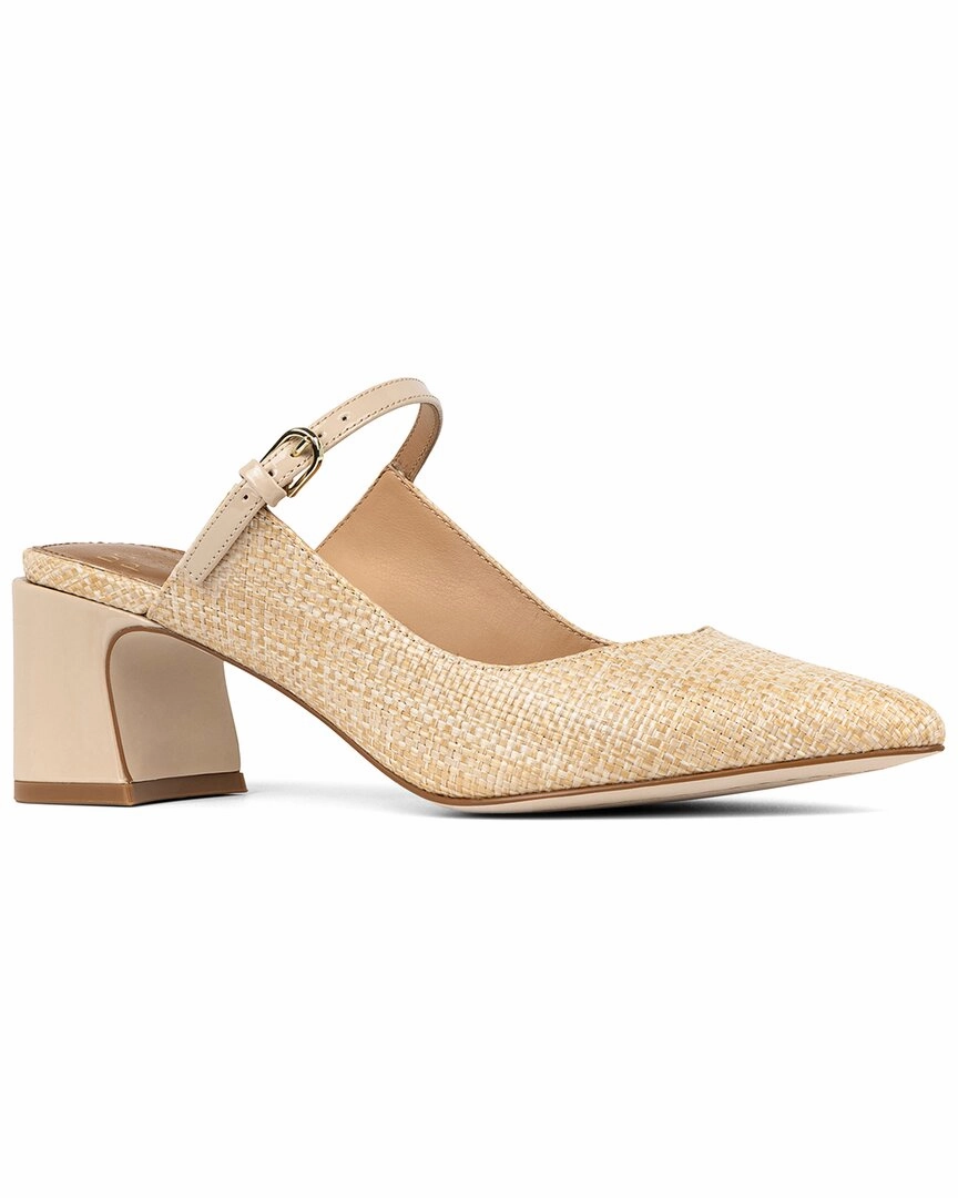 Anti Slip Coating Donald Pliner Valentinjt Jute Mule