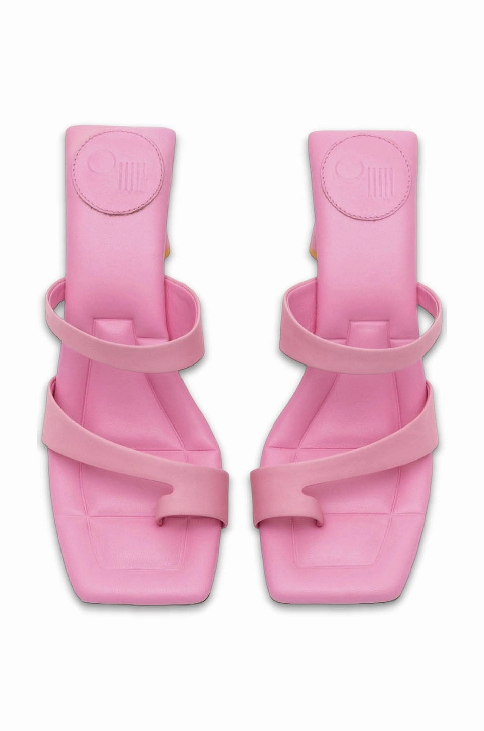 Cozy Slip-On Shoes Oncept Monaco In Prism Pink