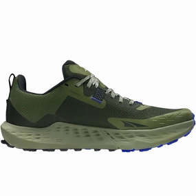 Moisture Management Technology Men's Timp 5