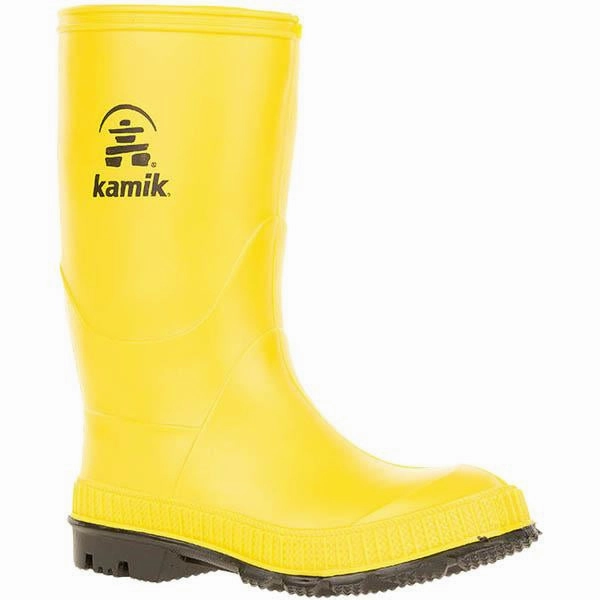 Youth Stomp (10-13) Heavy Duty Rain Gear