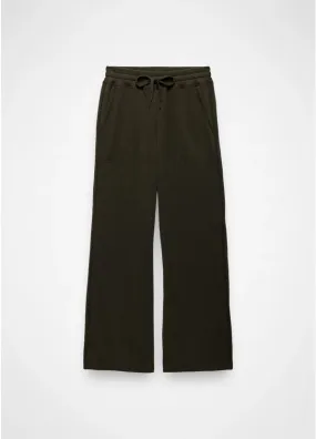 OrganicCotton Cozy Up Wide Leg Pant