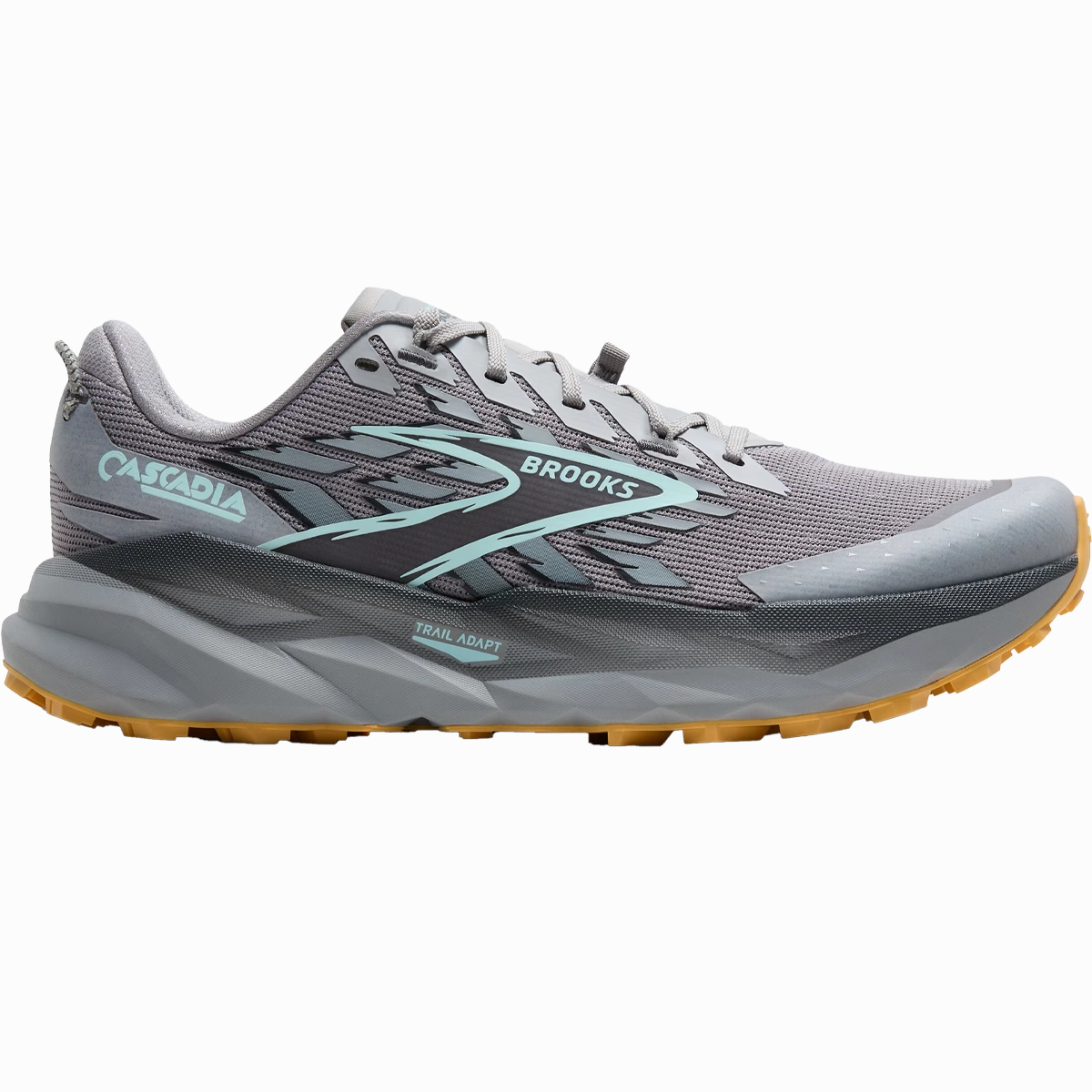 Men's Cascadia 19 endurance trail shoes