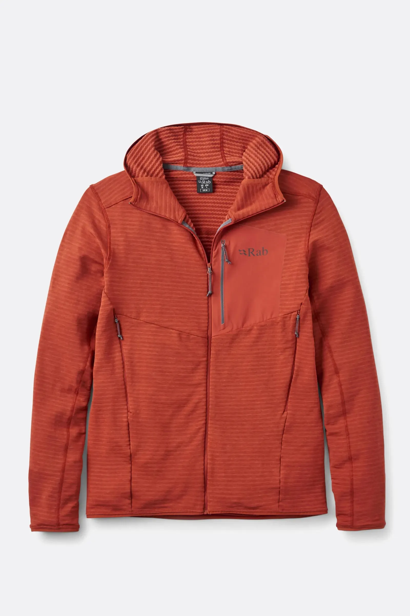 Trail Layer Ascendor Light Hoody