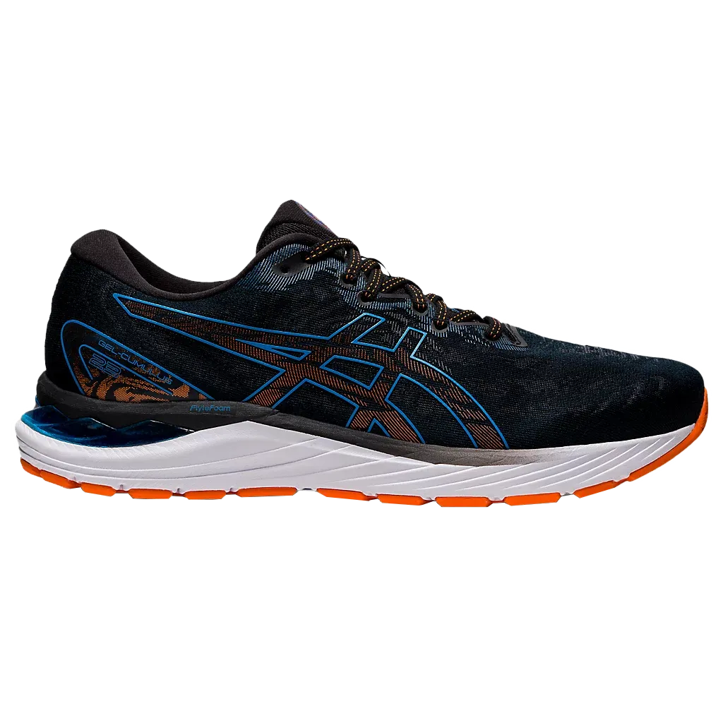 Men's Gel-Cumulus 23 2E Engineered Airflow Channels Lightweight Midsole