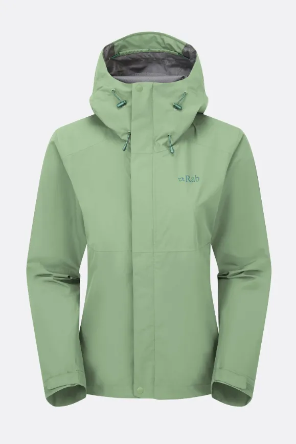 Women's Downpour Jacket Urban Look