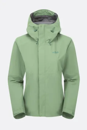 Women's Downpour Jacket Urban Look