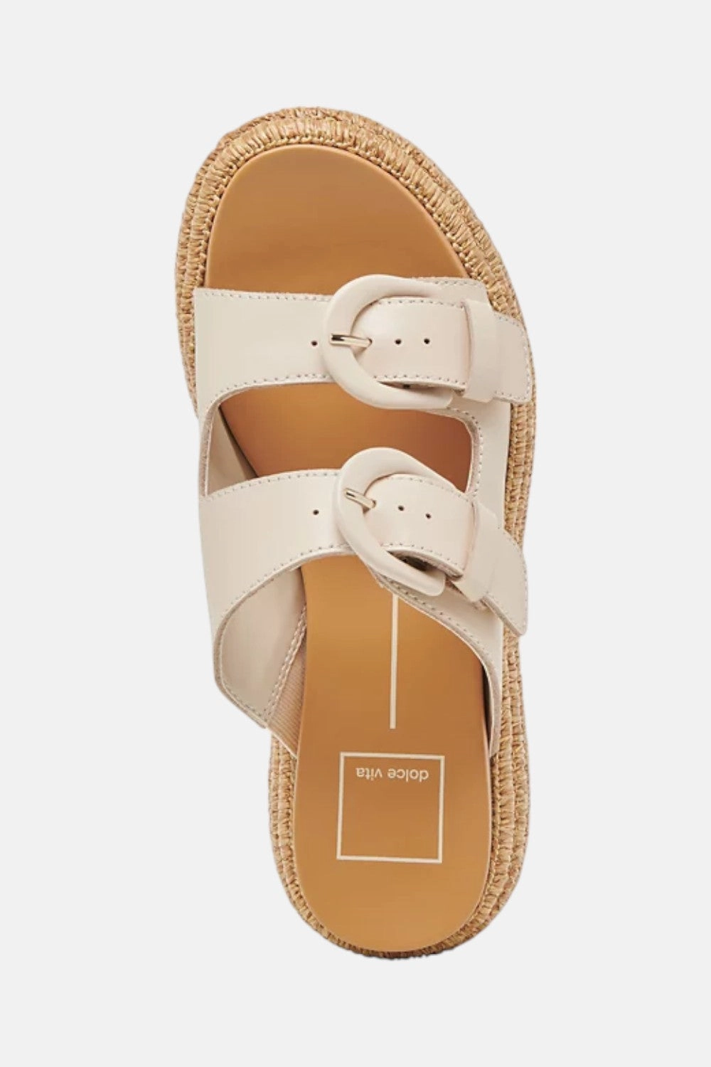 Dolce Vita Witny in Bone Leather Breathable Material Soft Material