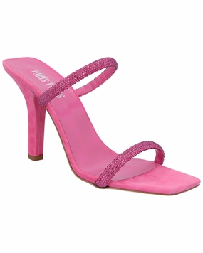 Weekend Casual Relax Foot Paris Texas Holly Linda Leather Mule