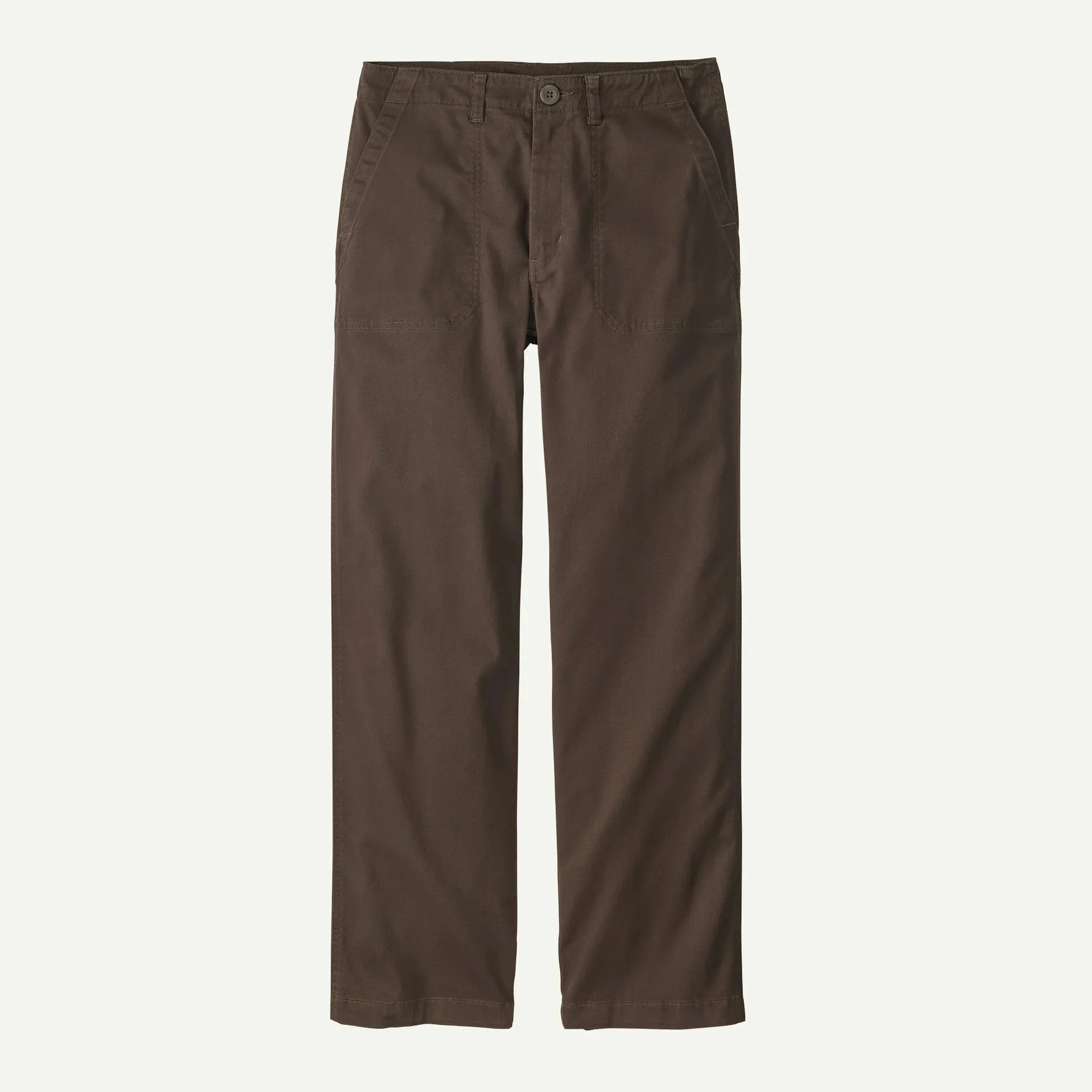 Flared bottom SeamlessPockets W's Utility Pants