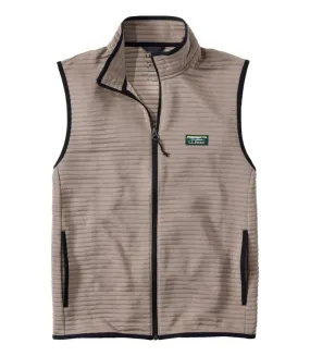 Airlight Vest Men's Regular Drop Hood Style Quick Dry Fabric