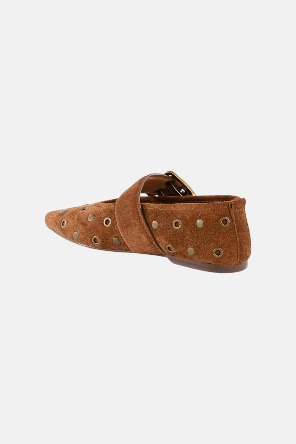 Seychelles Abbey Flat in Brown All-Season Comfort Fashionable Design