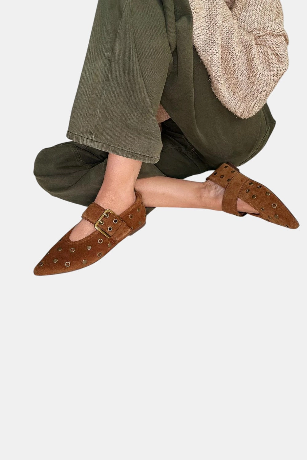 Seychelles Abbey Flat in Brown Style Trip