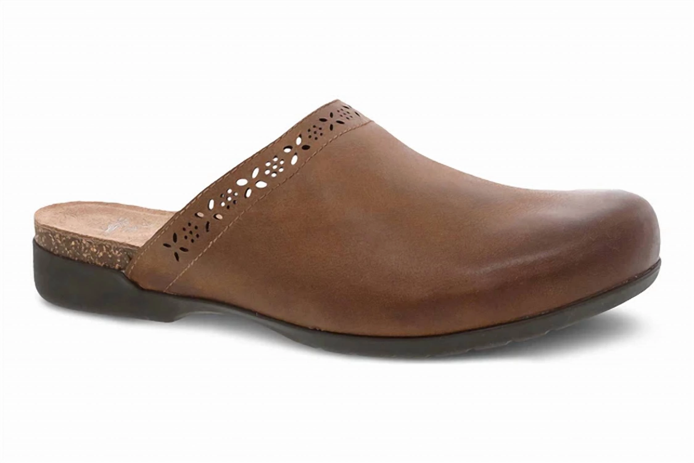 Flexible Material Instant Wear Robbie Burnished Nubuck In Tan - 155300