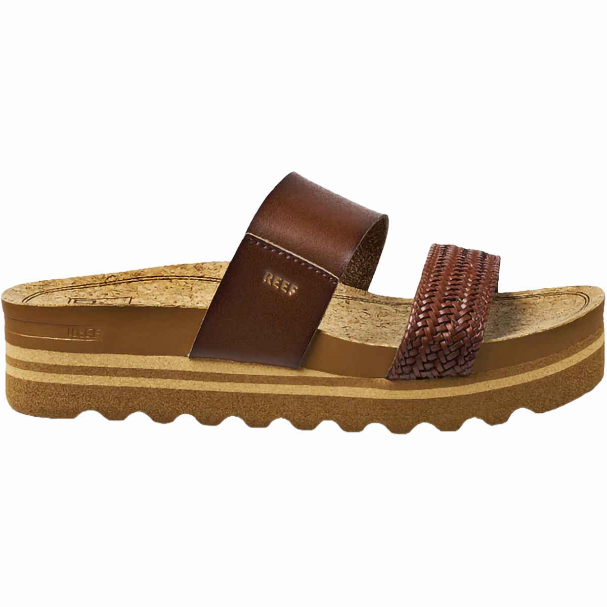 Adjustable Heel Sandals Women's Cushion Vista Hi