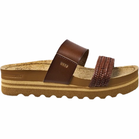 Adjustable Heel Sandals Women's Cushion Vista Hi