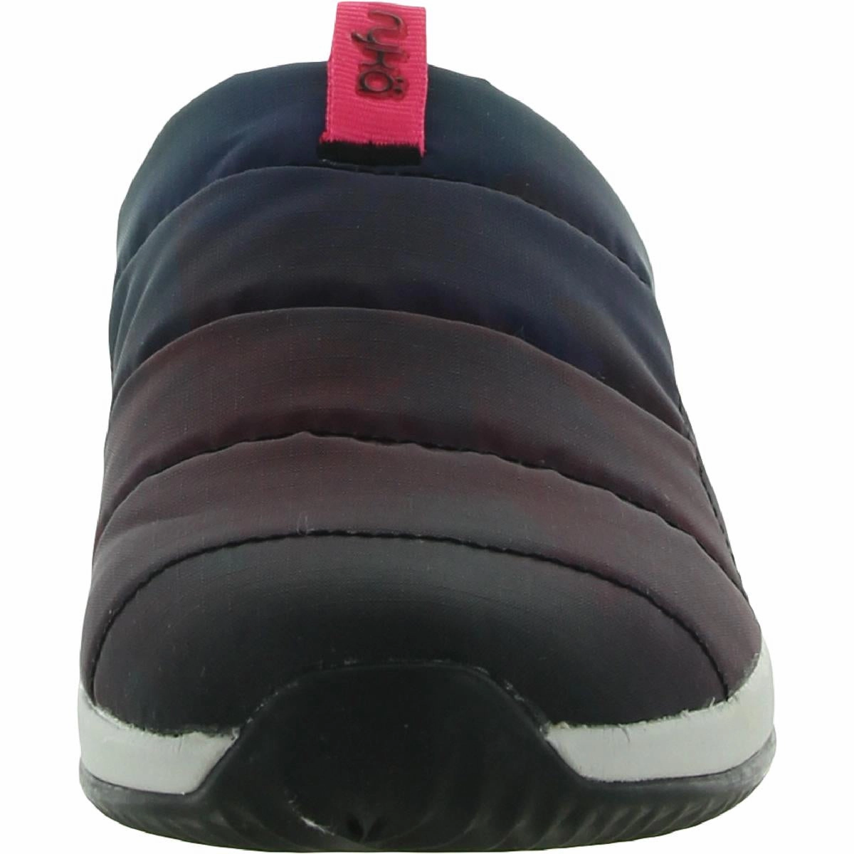 Thermoplastic Outsole Echo Puff Womens Water Repellent Slip On Mules