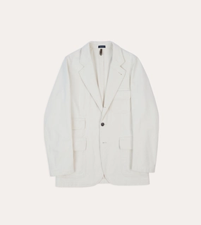 Ecru Denim Games Blazer Mk. IV Layering Comfort