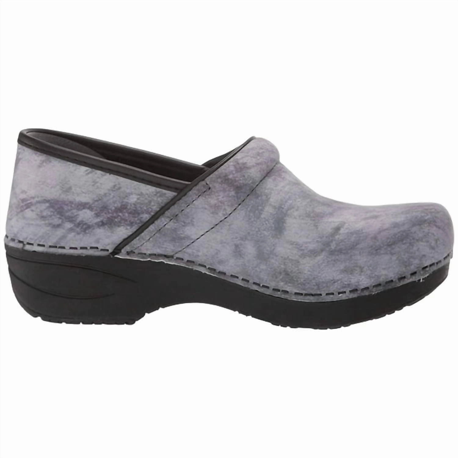 Women's Xp 2.0 Slate Clog Breathable mesh upper AirCushion