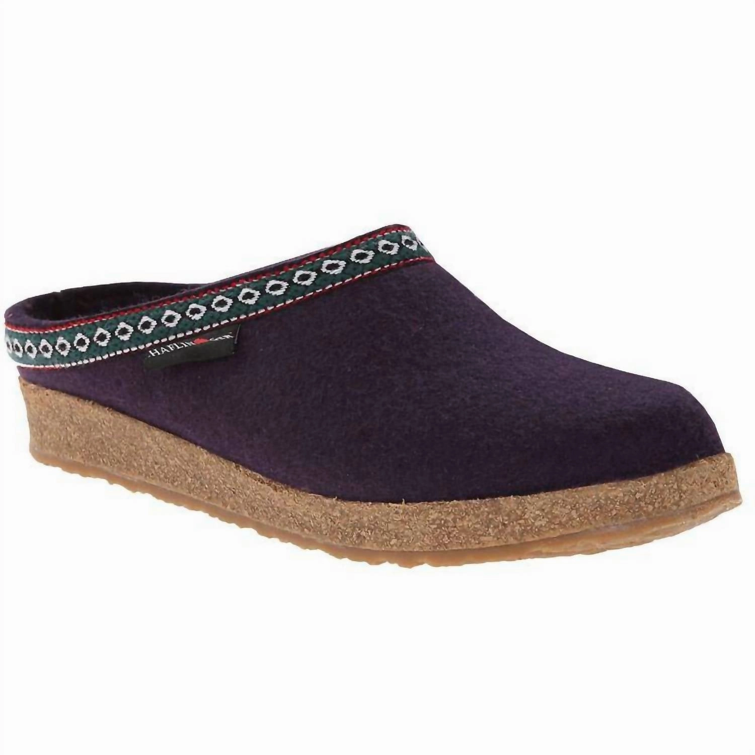 Enhanced Mobility Women's Gz12 Grizzly Clog In Eggplant