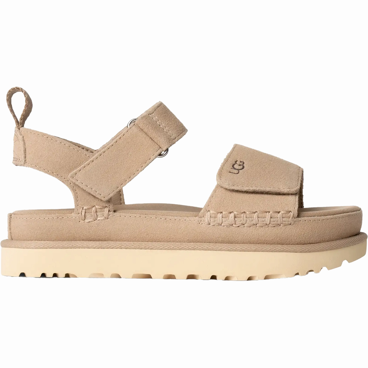 Trendy Outdoor Shoes Breathable straps Women's Goldenstar Sandal