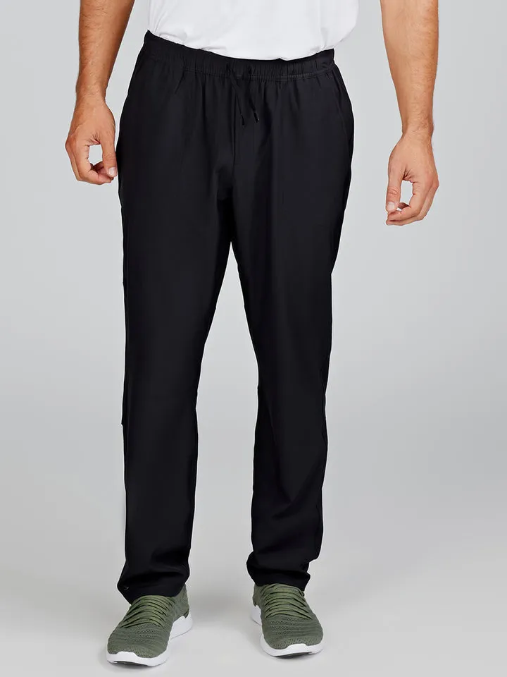 Velocity Track Pant M's DynamicFlexMesh brooch