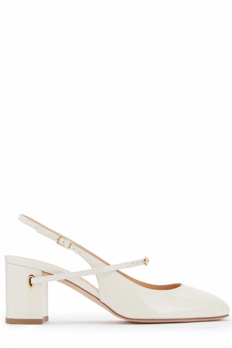 Mattia 65 Slingback Pump Minimalist Heels