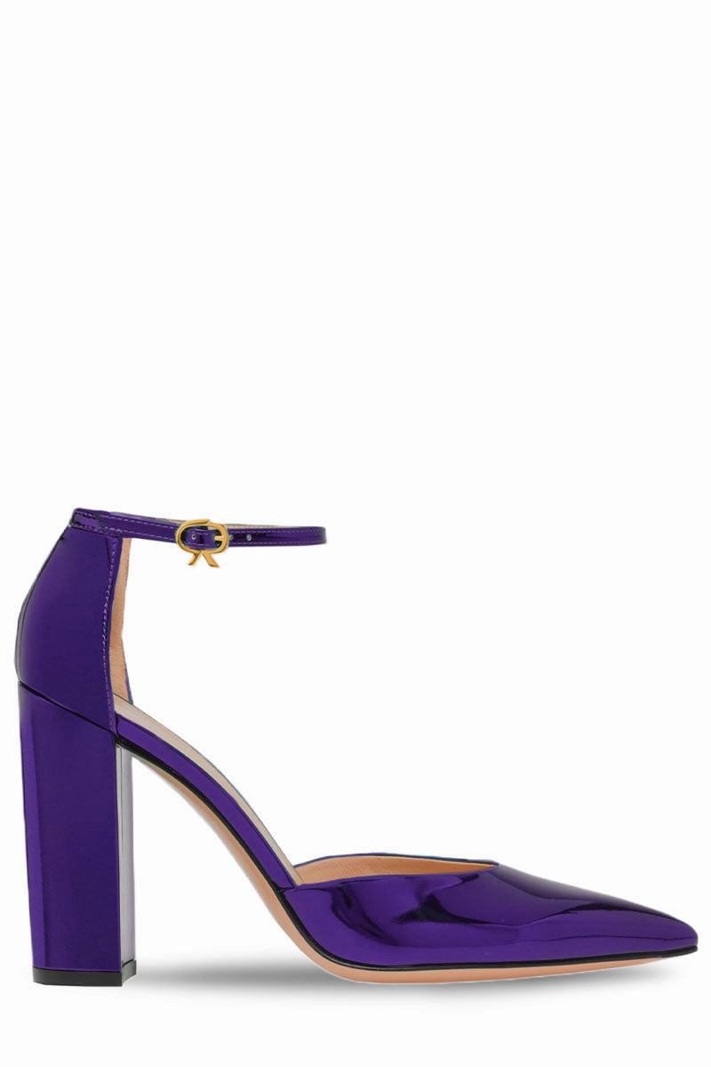 Piper Anklet Casual Heels