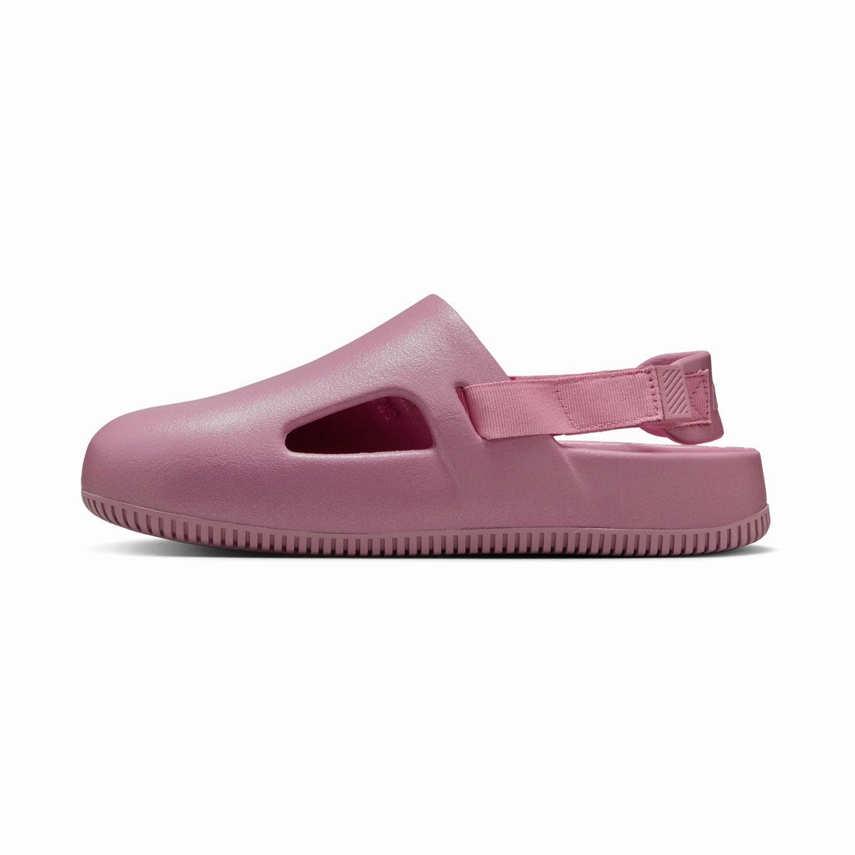 Classic Comfort Impact Resistance Nike Calm 'Elemental Pink' Women's Mules