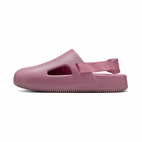 Classic Comfort Impact Resistance Nike Calm 'Elemental Pink' Women's Mules