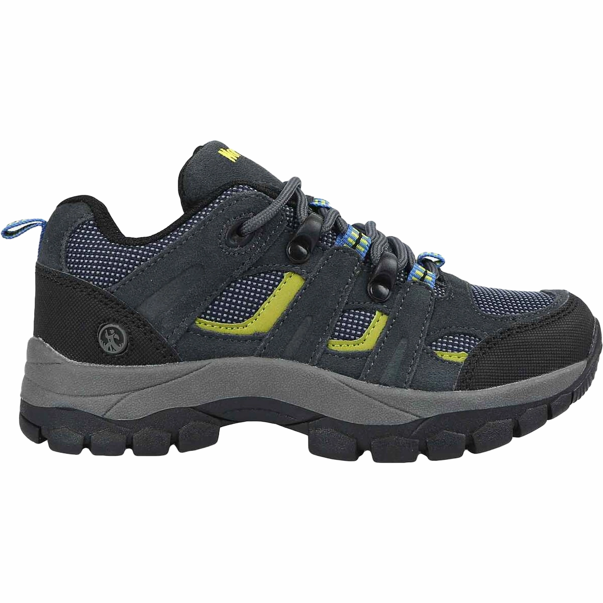 Youth Monroe Low Jr Weekend Adventure Low Profile Comfort Seeker