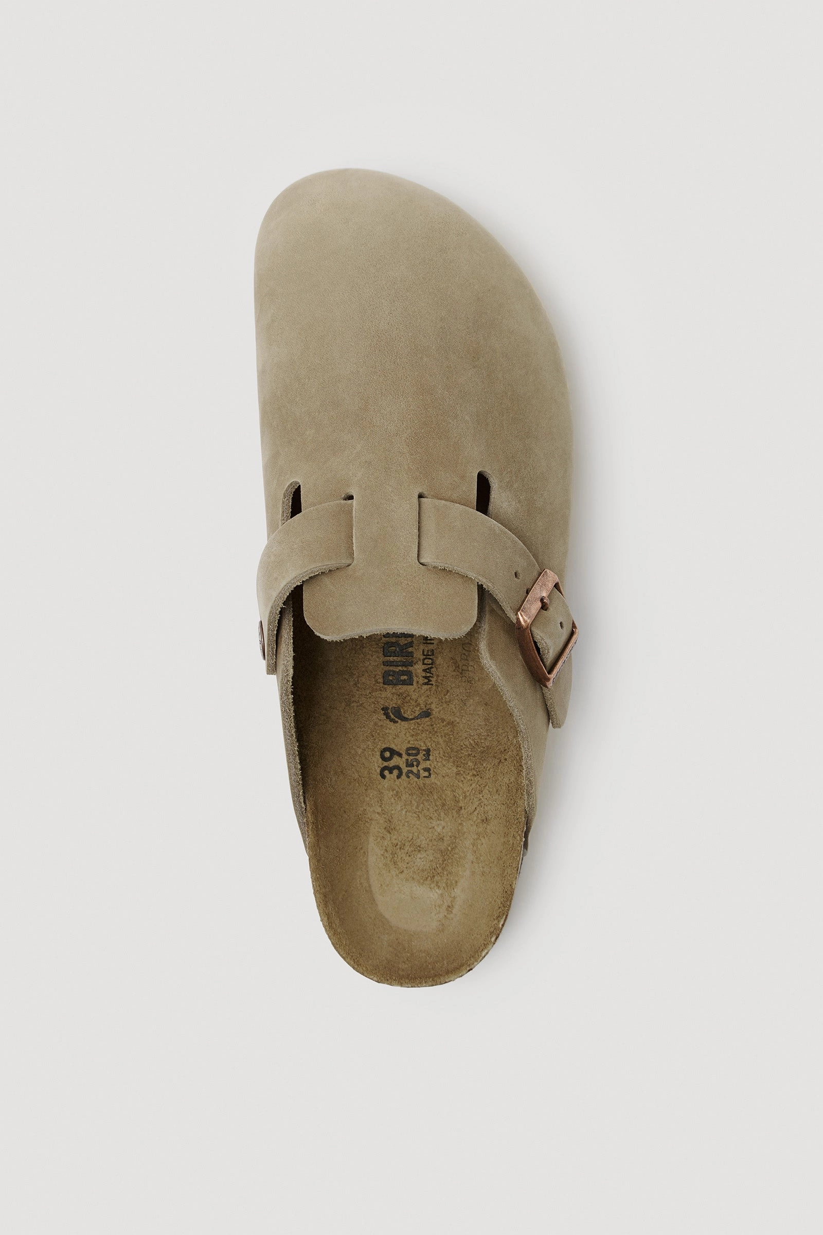 Urban Walk Fresh Air Birkenstock Boston Oiled Leather