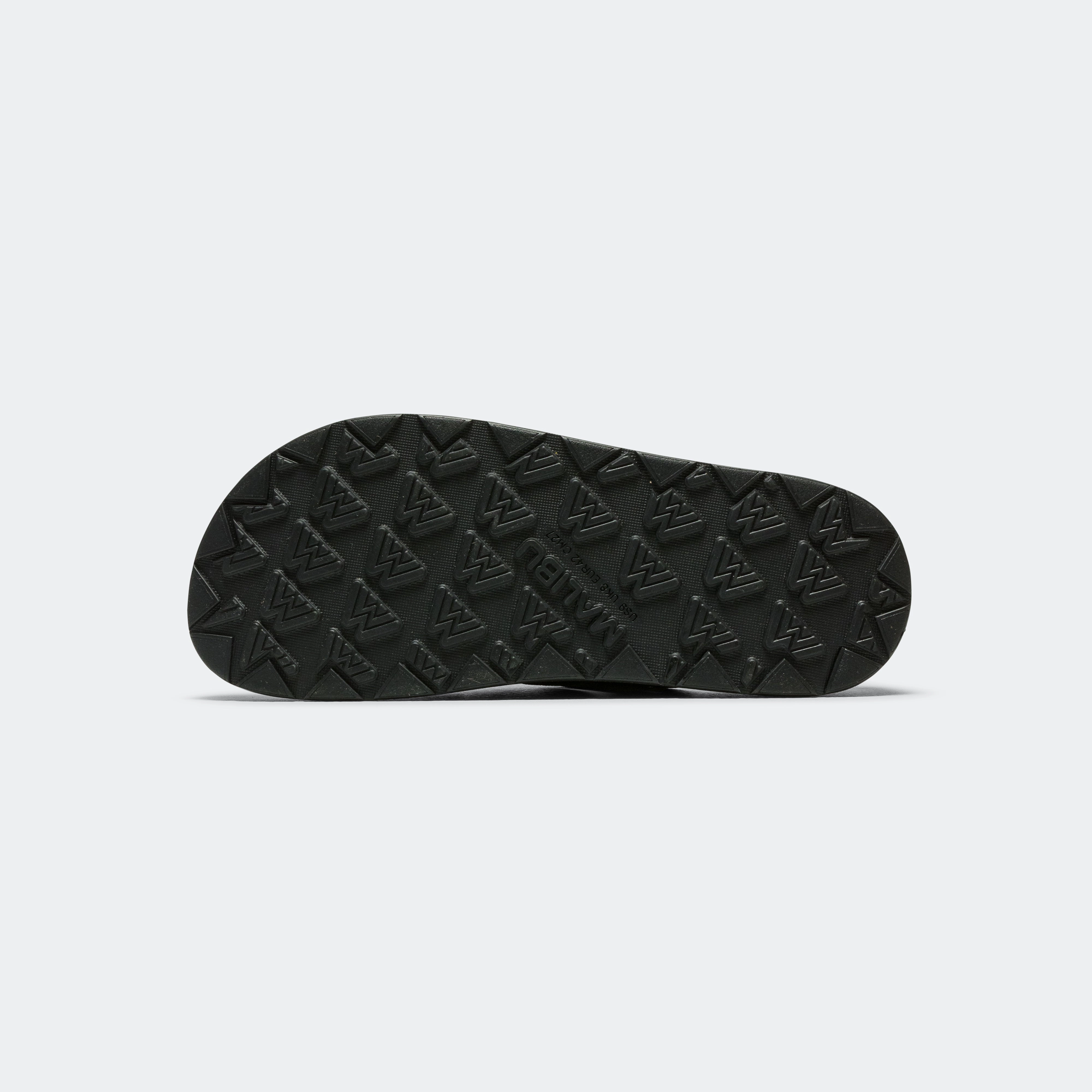 Shell Trim Zuma - Black/Black