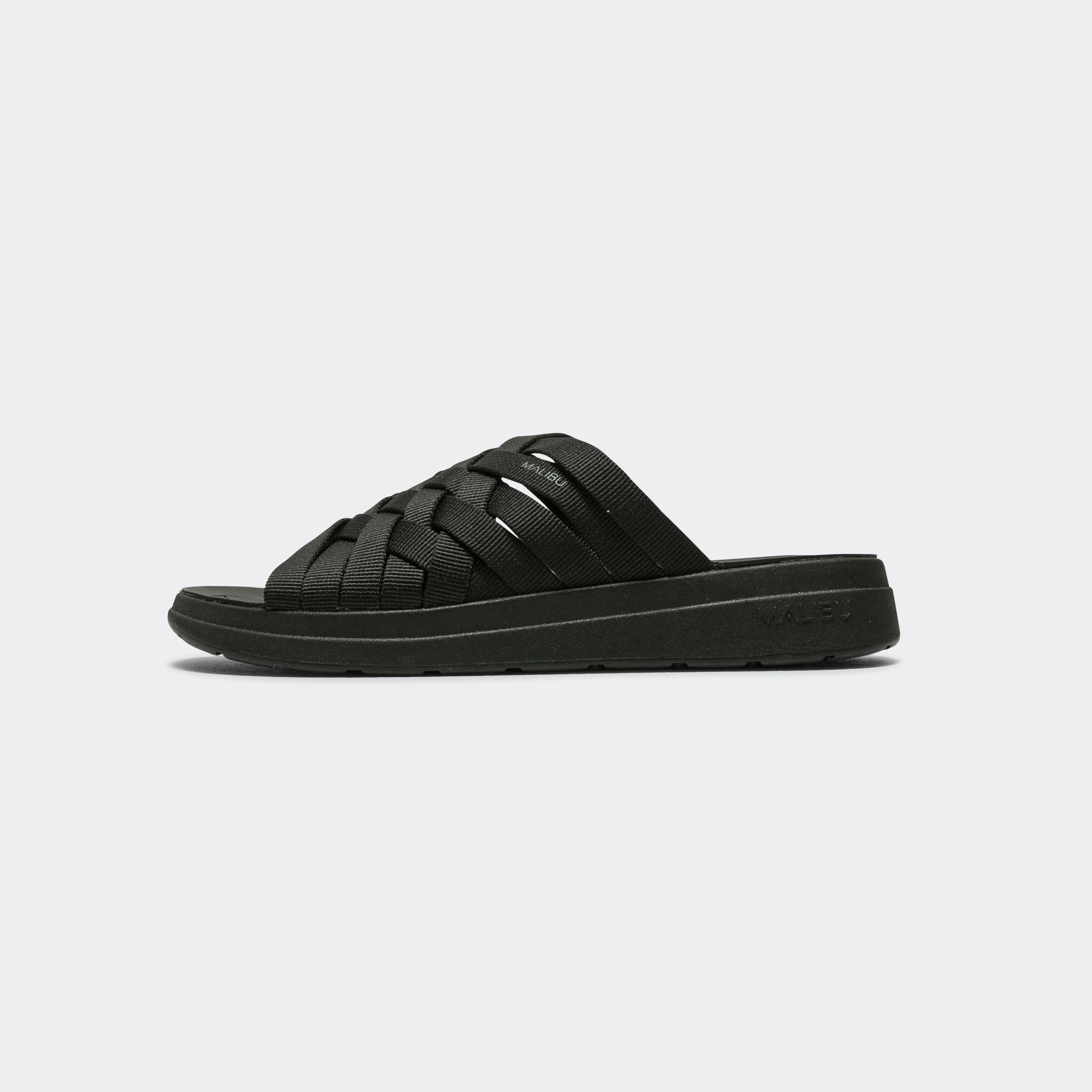 All Fit Zuma - Black/Black