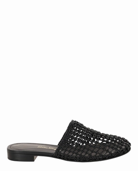 Anti   Tear Ellas Leather Mules