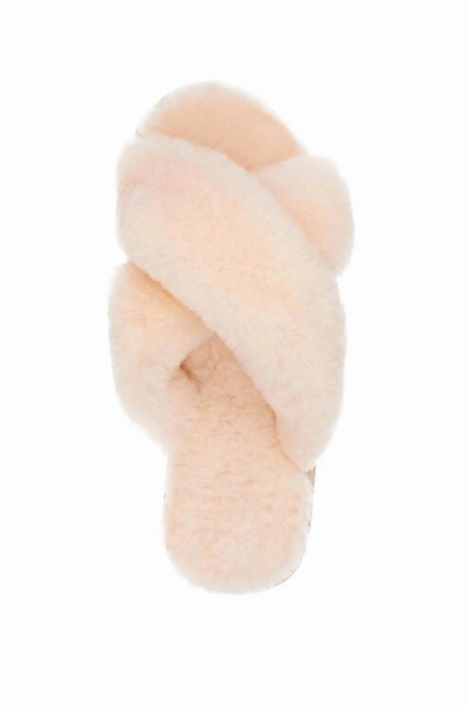 EMU Australia Mayberry Slippers in Natural Sun Safe No Buckle