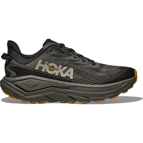 zip - up shoes canvas running gear Men's Challenger 8 GTX