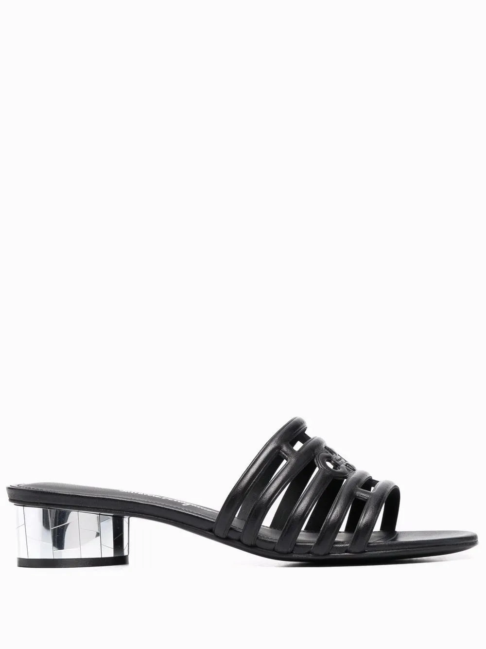 Ferragamo 30Mm Finn Sandals insulated