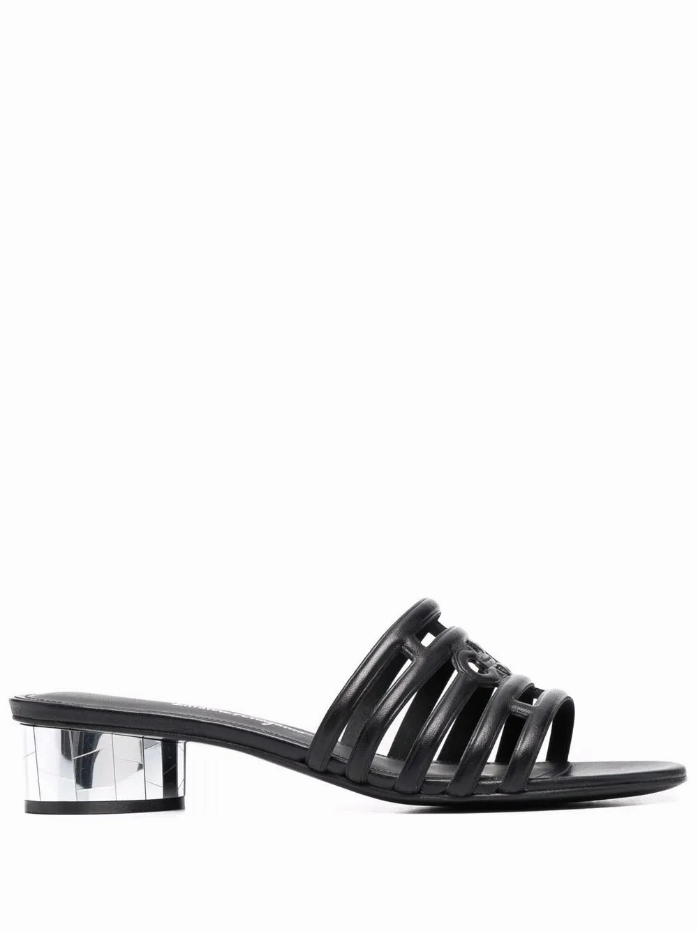 Multi Density Cushioning Slip Ease Ferragamo 30Mm Finn Sandals