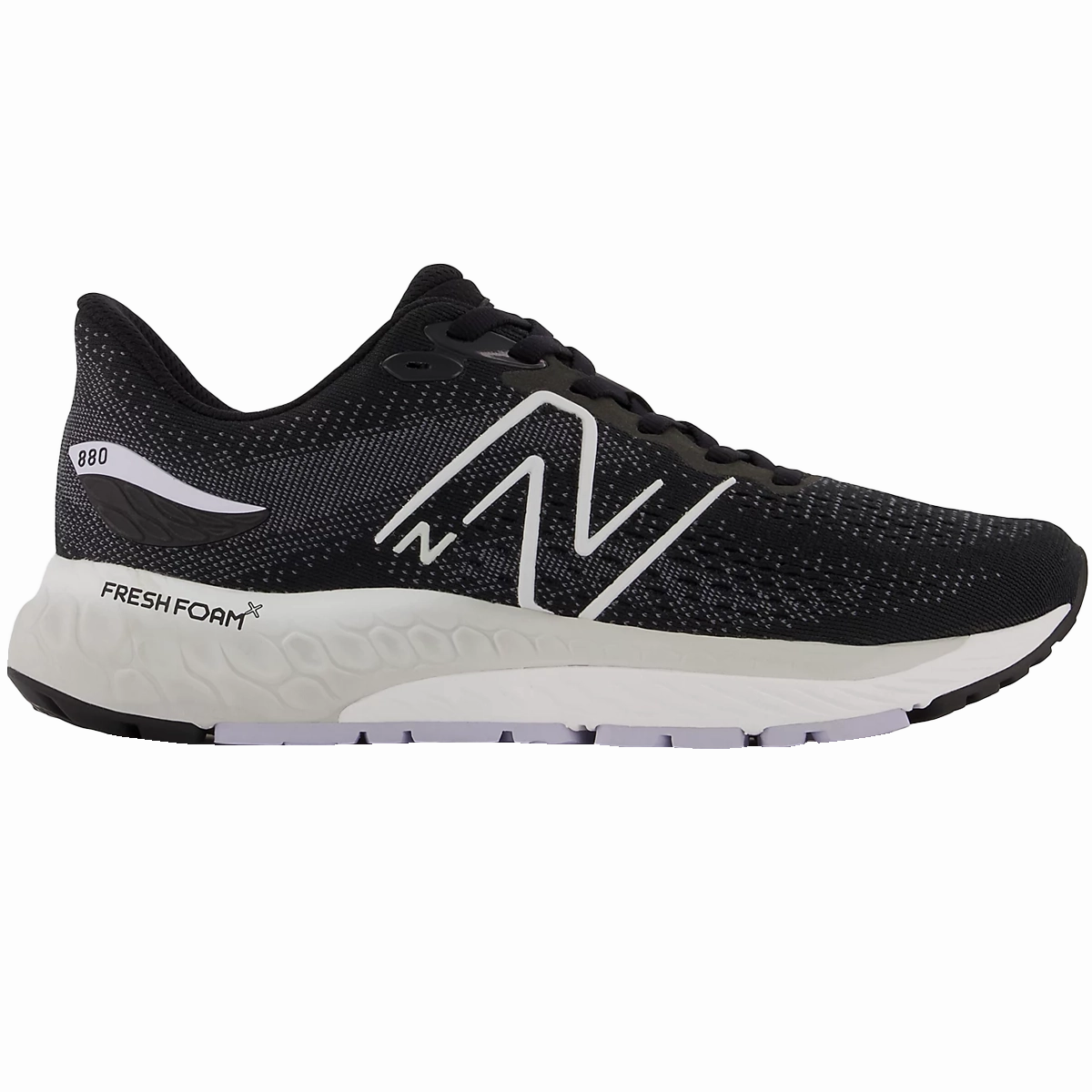 Women's Fresh Foam 880 v12 2E running in international races shoes material - innovation