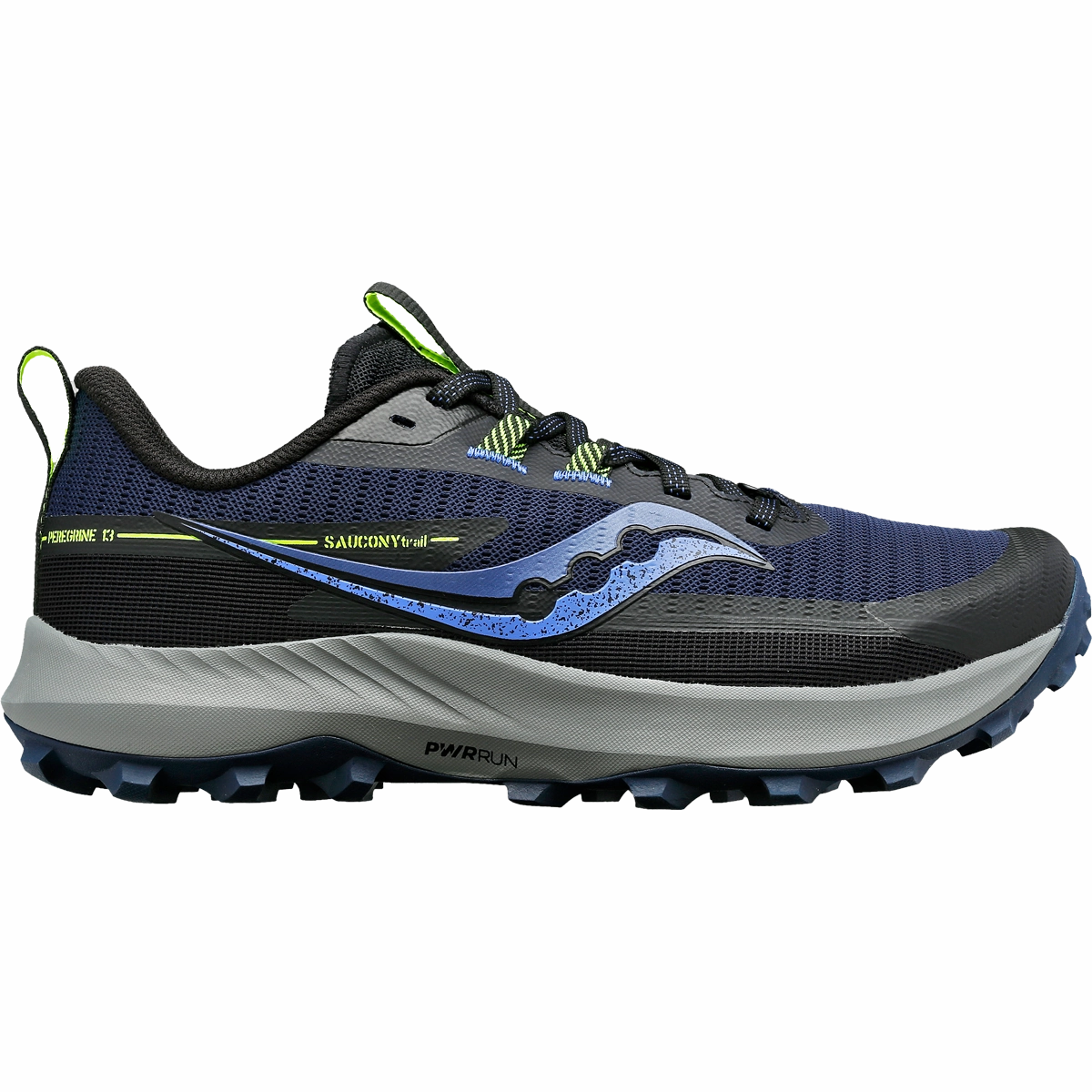 Women's Peregrine 13 - Wide LaceUp Tapered Edge