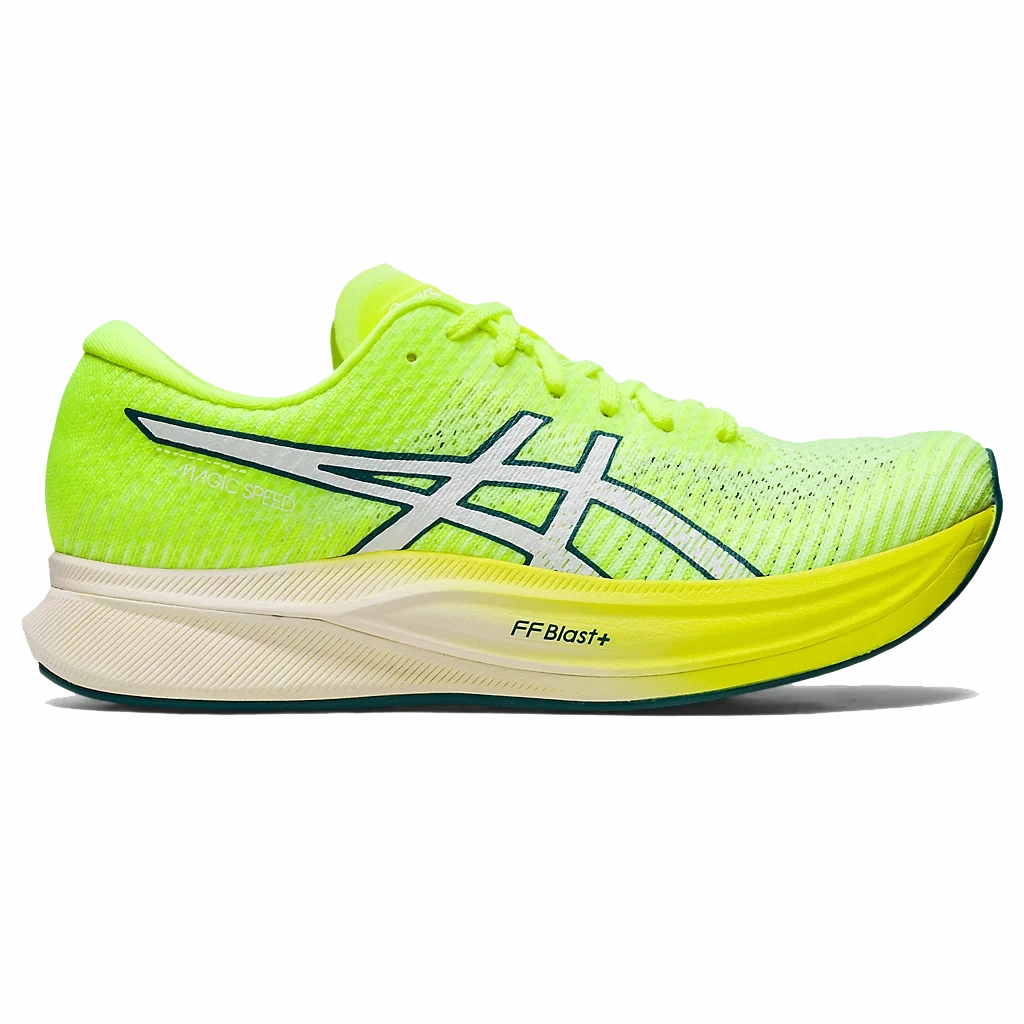 high - end running shoes Women's Magic Speed 2