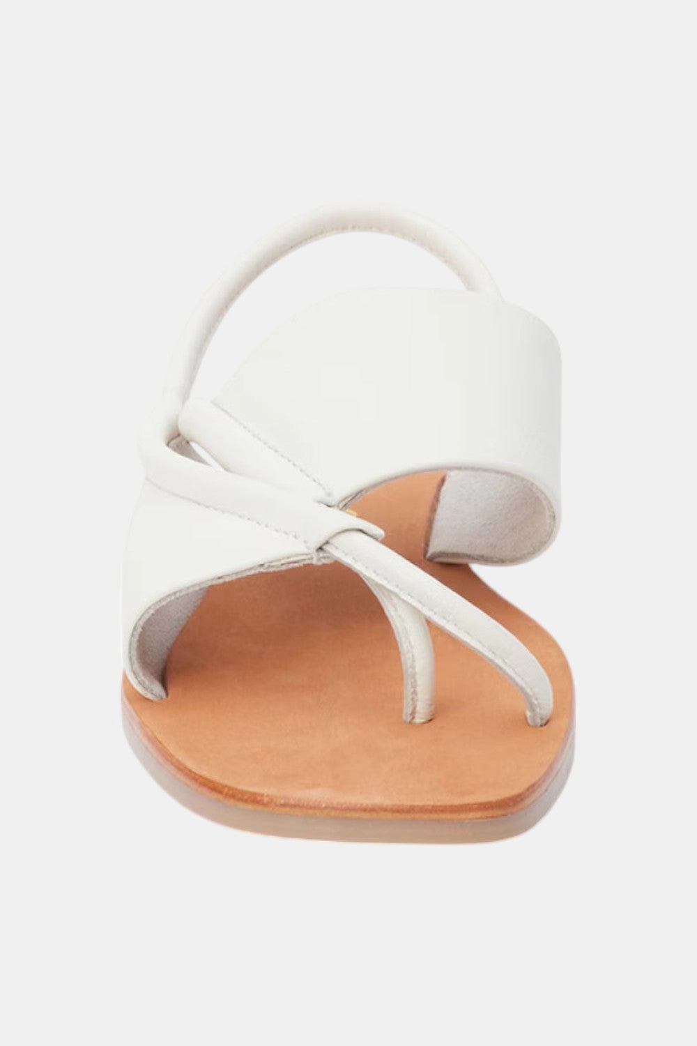 Quick Slip Sandals Comfy Step-On Matisse Shayla Sandals in White